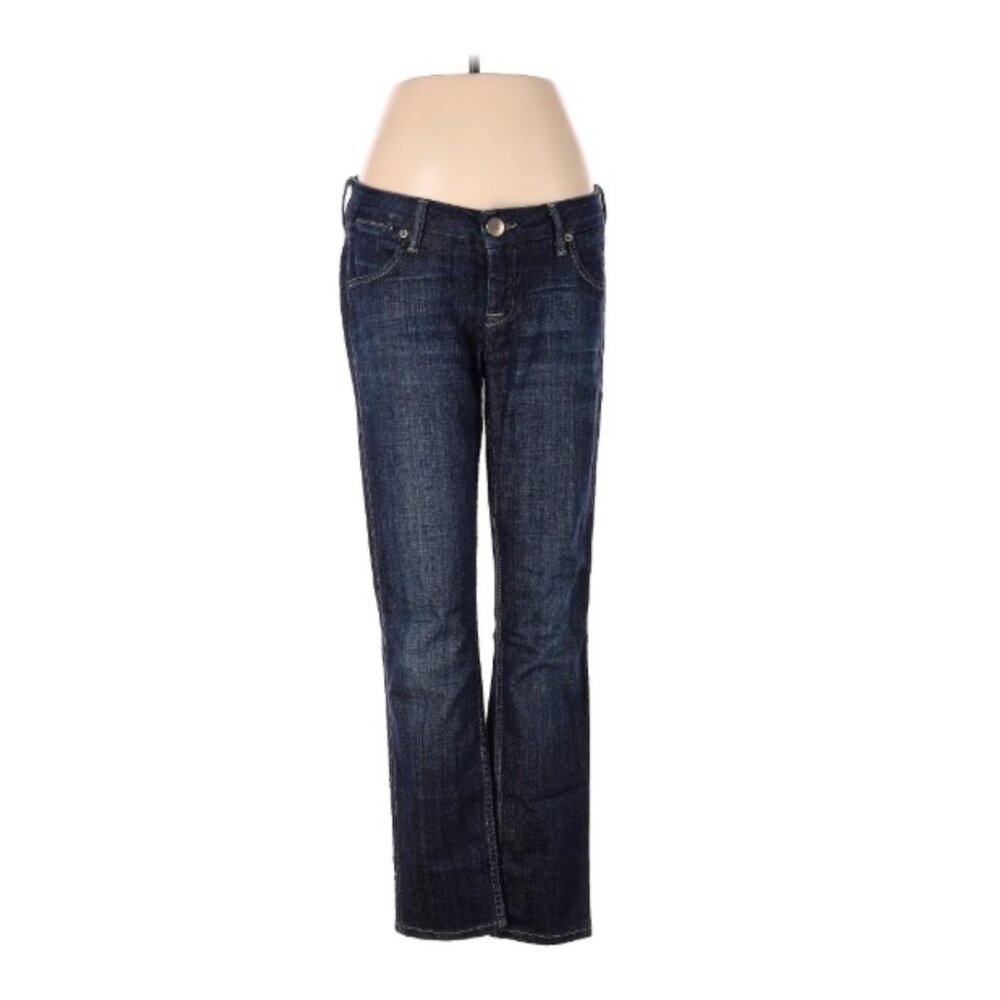 Hudson blue dark wash jeans, size 29.